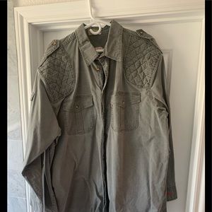 TAG Safari Shirt XL